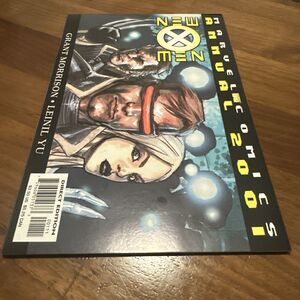 5 for $30 New X-Men #2001 Vol. 1 2001 Marvel Comics 1st App Annual Comic Book